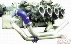 SS Works AE111 4AG Water Line Relocation Kit - Toyota AE86