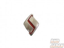 Nissan OEM Hood Ornament Emblem - Skyline GT-R BNR32