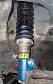 ZEP RACING Racing Coilover Suspension Set - Toyota EP82 EP91