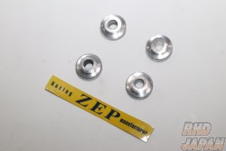 ZEP Racing Aluminum Shift Bushing Set - EP91