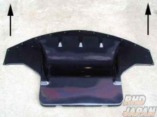 RE-Amemiya Front Diffuser FRP - N-1(05 Model) AD Facer 9 FD3S