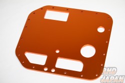 Super Now Engine Baffle Plate Under Panel - FC3S