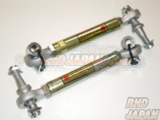 Ikeya Formula Rear Toe Adjuster Rod Set - JZX90 JZX100