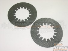 CUSCO Twin Carbon Clutch Disc Assembly