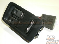 Mazda OEM Power Window Switch Drivers Side FD3S