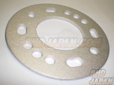 Attain KSP Adjustable Aluminum Plate Spacer - 100-4H/5H-3mm