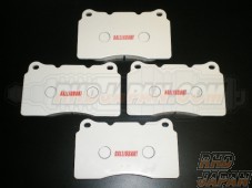 RALLIART Sports Brake Pad Set Front - Lancer Evolution CP9A CT9A CT9W