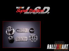 RALLIART Super Traction Rear LSD - CN9A CP9A CT9A CT9W