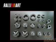 RALLIART Rear Differential Support Arm Bushing - CN9A CP9A CT9A
