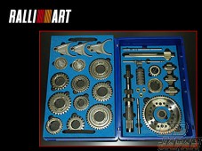 RALLIART Dog Clutch 4th Gear Replacement Parts CT9A