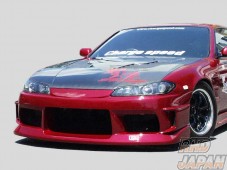 Charge Speed S14 to S15 Face Swap Kit with FRP Bonnet