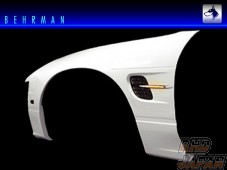 Behrman DMD Front Fenders Nissan 180SX