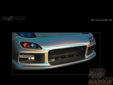Sexy Style Front Bumper Spoiler - FD3S