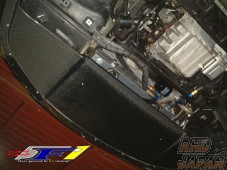 CARSHOP F1 Diffuser - FRP Skyline GT-R BCNR33