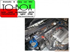 TO-BOX Front Strut Tower Bar - D32A