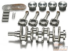 Toda Racing Capacity Up 2200 Low Comp Kit with Con-Rods 87mm - SXE10