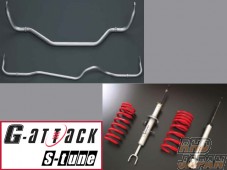 Nismo S-Tune Suspension System Stabilizer Set - Z33