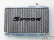 Spoon Sports Aluminum Radiator - DC5