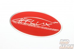 FEED Afflux Emblem - Red