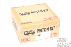 HKS Forged Piston Kit 86mm - SR20DET