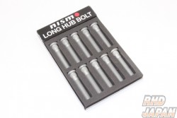 Nismo Long Hub Bolt 50mm 5 Lug Front & Rear 13.0/50x10
