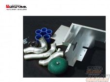Okuyama Carbing Suction Kit and Intake Pipe Kit Airtrek Turbo R CU2W