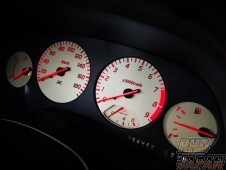 Zone White Face Gauges - Water Temperature - Z32