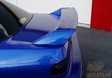 GT-1 Motorsports Rear Wing Spoiler - Silvia S13