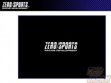 Zero Sports Brake Line Holder