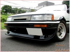 CBY N2 Front Bumper - AE86 Trueno