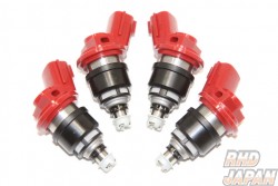 Tomei Fuel Injectors Set 740CC - C34 ECR33 WGNC34