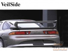 Veilside Rear Wing Spoiler Carbon Fiber & FRP - Z16A