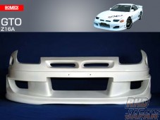 Bomex Front Lip Spoiler - GTO from 08/93 to 08/98