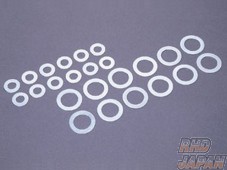 Kameari L-Type Valve Spring Washers Set 0.5mm - L6