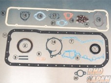 Kameari L-Type Gasket Oil Pan Packing L4