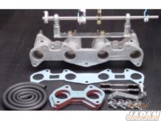 Kameari Intake Manifold Kit Rod Type - TE27 TE3# TE4# TE5# TE6# TE71