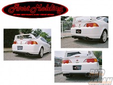 First Molding Carbon FRP Rear Diffuser - Honda Zenki DC5