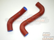 STI Radiator Hose Set Legacy - BE# BH#