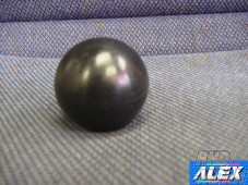 Alex Motorsports WRC Rubber Shift Knob - M10x1.25