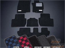 Colt Speed Original Floor Mats Set - Plain Outlander CW5W 5-Seater