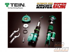 TEIN Super Racing Coilover - GT-R R35