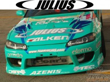 Julius Front Bumper - S15
