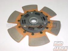 CUSCO Single Plate Clutch System Pull Type Replacement Disc - S2000