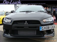 Do-Luck Carbon Fiber Front Lip - Lancer Evolution X CZ4A EVO X