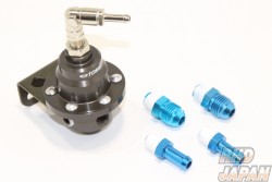 Tomei Fuel Pressure Regulator and Fittings Set - Type L
