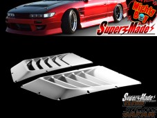 Super Made Universal Bonnet Duct - Type 1