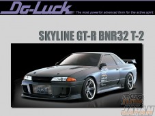 Do-Luck FRP T2 Front Lip Spoiler - BNR32 GT-R