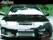 Abflug Front Lip Spoiler - Ver. 04R Nissan Fairlady Z Z32