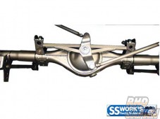 SS Works Watt Link Pro Rear Axle Kit - AE86