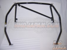 CUSCO Safety 21 Roll Cage 5 Point 2 Seats Yellow - AE111